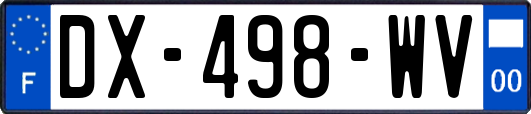 DX-498-WV