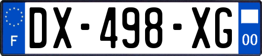 DX-498-XG