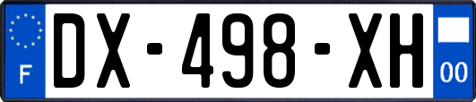 DX-498-XH