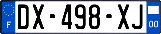 DX-498-XJ