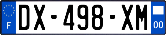 DX-498-XM