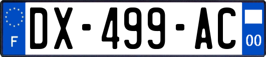 DX-499-AC