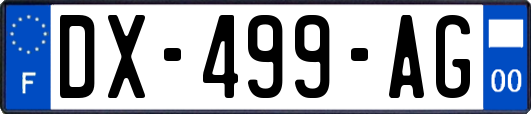 DX-499-AG