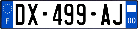 DX-499-AJ