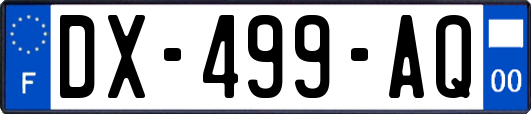 DX-499-AQ