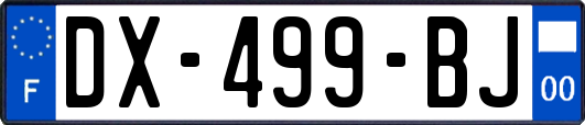 DX-499-BJ