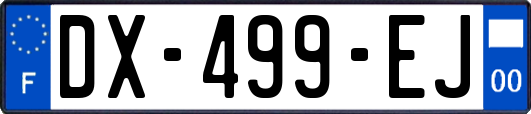 DX-499-EJ