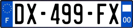 DX-499-FX