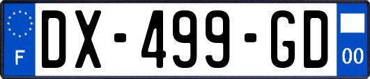 DX-499-GD