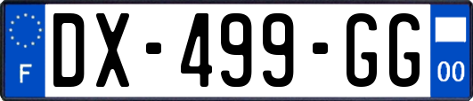 DX-499-GG
