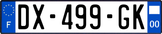 DX-499-GK