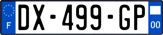 DX-499-GP