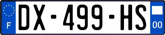 DX-499-HS