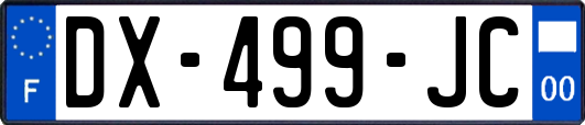 DX-499-JC