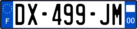 DX-499-JM