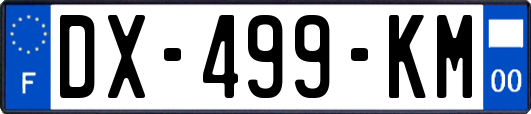 DX-499-KM