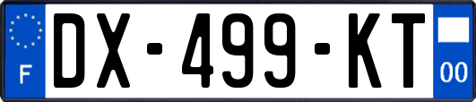 DX-499-KT