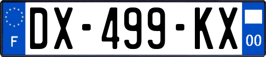 DX-499-KX