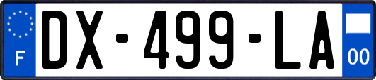 DX-499-LA