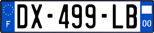 DX-499-LB