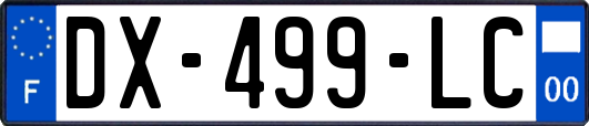 DX-499-LC