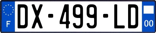 DX-499-LD