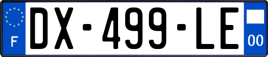 DX-499-LE