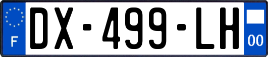 DX-499-LH