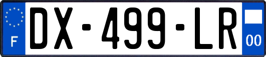 DX-499-LR