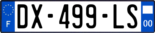 DX-499-LS