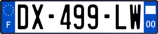 DX-499-LW