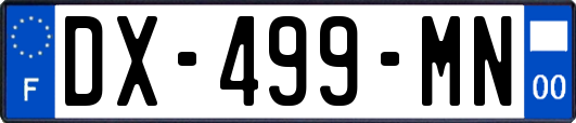 DX-499-MN