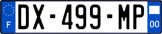 DX-499-MP