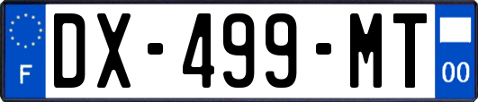 DX-499-MT