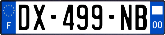 DX-499-NB