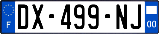 DX-499-NJ