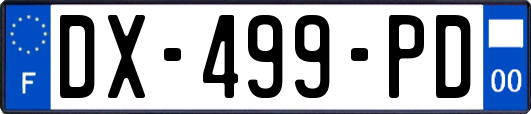 DX-499-PD