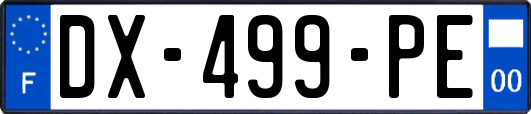 DX-499-PE