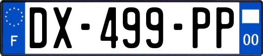 DX-499-PP