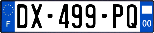 DX-499-PQ