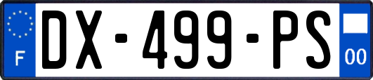 DX-499-PS