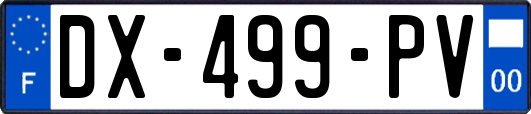DX-499-PV