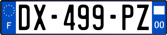 DX-499-PZ