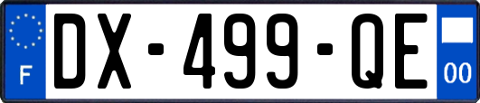 DX-499-QE
