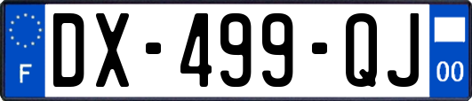 DX-499-QJ