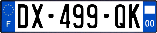 DX-499-QK