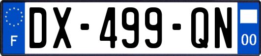 DX-499-QN
