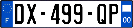 DX-499-QP