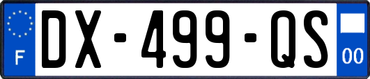 DX-499-QS
