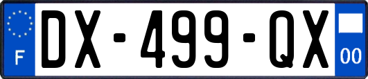DX-499-QX